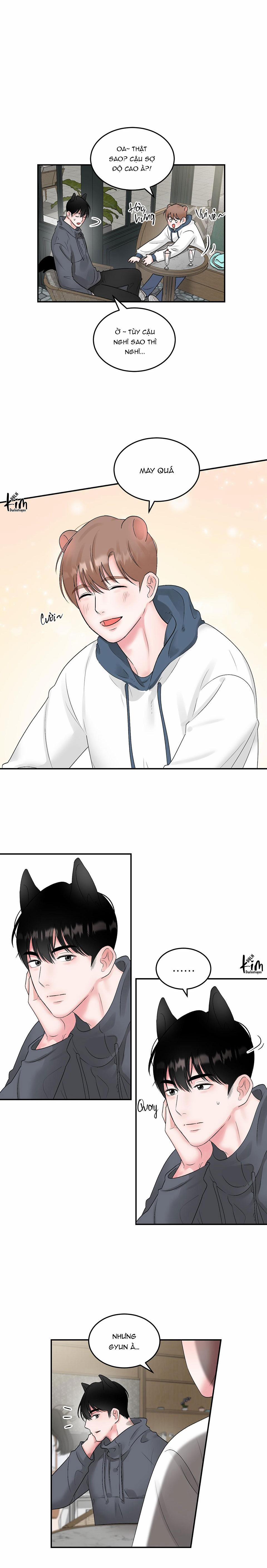 TUYỂN TẬP BL THÚ NHÂN 1.3 trang 13