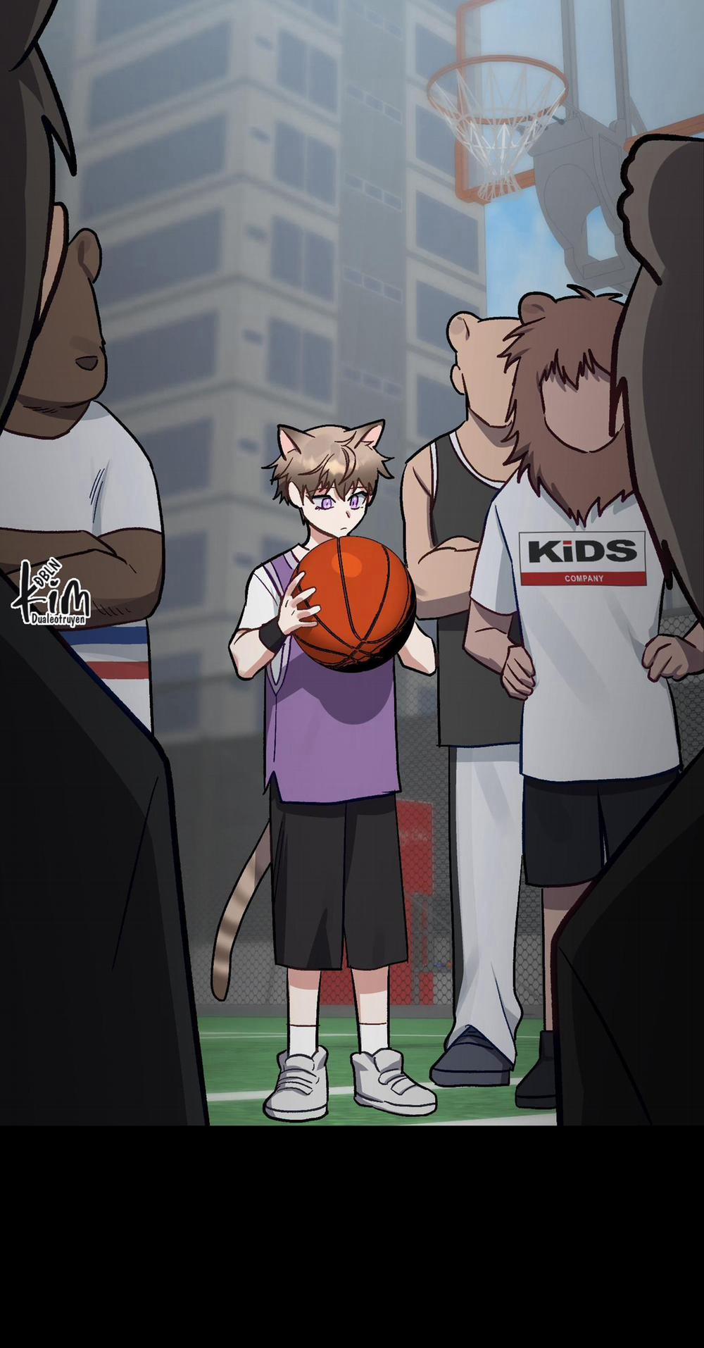 TUYỂN TẬP BL THÚ NHÂN 4.7 trang 27