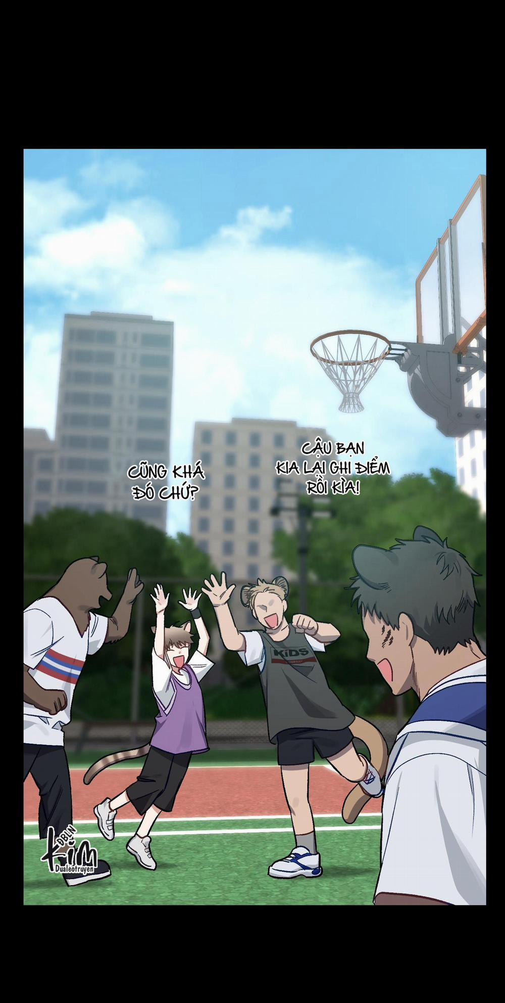 TUYỂN TẬP BL THÚ NHÂN 4.7 trang 32