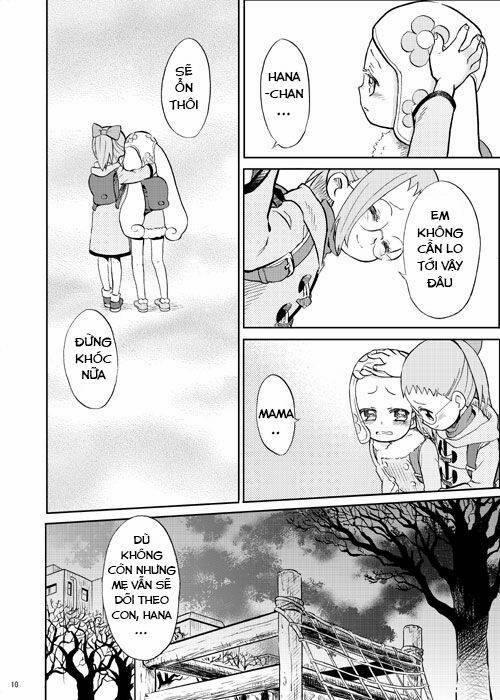 Tuyển Tập Các Câu Truyện Ngắn Ojamajo Doremi 1 trang 4