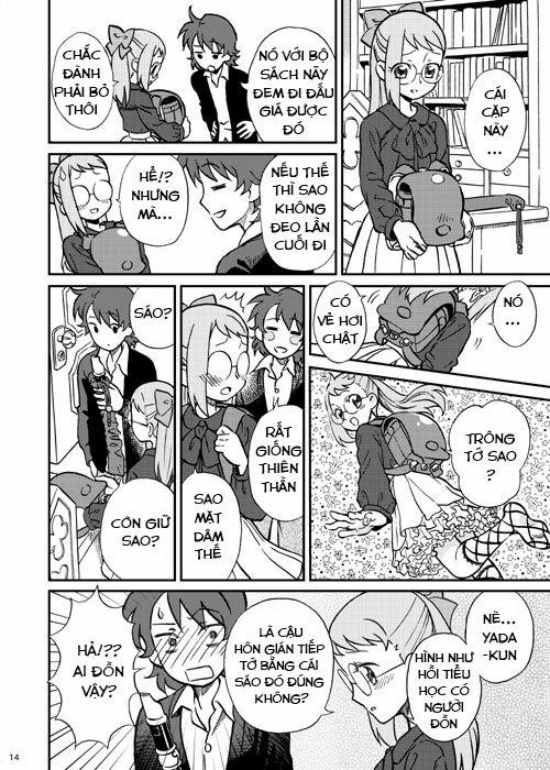 Tuyển Tập Các Câu Truyện Ngắn Ojamajo Doremi 2 trang 2