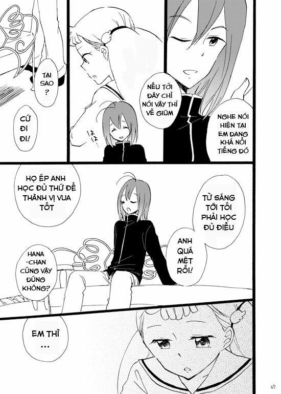 Tuyển Tập Các Câu Truyện Ngắn Ojamajo Doremi 3 trang 1