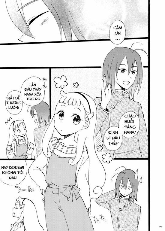 Tuyển Tập Các Câu Truyện Ngắn Ojamajo Doremi 3 trang 11