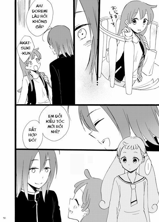 Tuyển Tập Các Câu Truyện Ngắn Ojamajo Doremi 3 trang 4