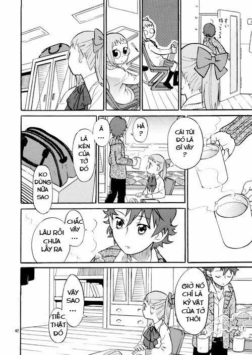 Tuyển Tập Các Câu Truyện Ngắn Ojamajo Doremi 4 trang 1