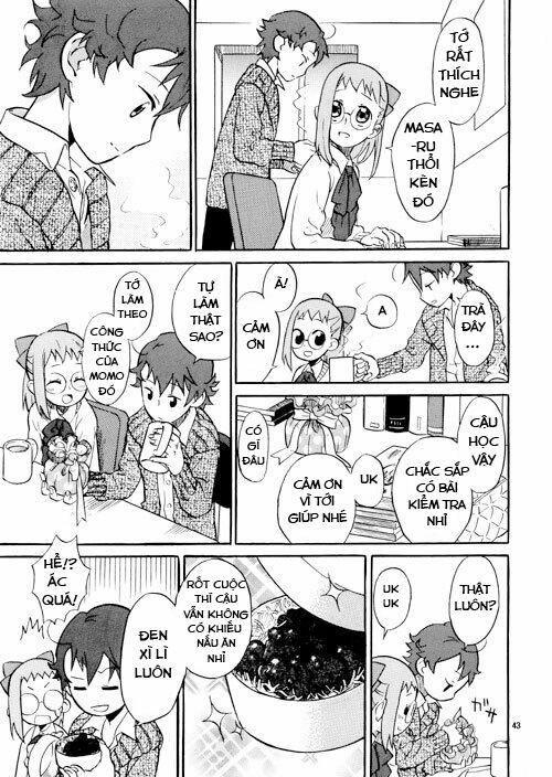 Tuyển Tập Các Câu Truyện Ngắn Ojamajo Doremi 4 trang 2