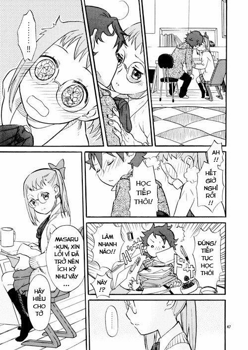 Tuyển Tập Các Câu Truyện Ngắn Ojamajo Doremi 4 trang 5