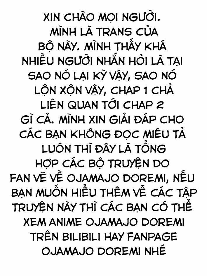 Tuyển Tập Các Câu Truyện Ngắn Ojamajo Doremi 4 trang 6