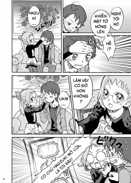 Tuyển Tập Các Câu Truyện Ngắn Ojamajo Doremi 5 trang 3