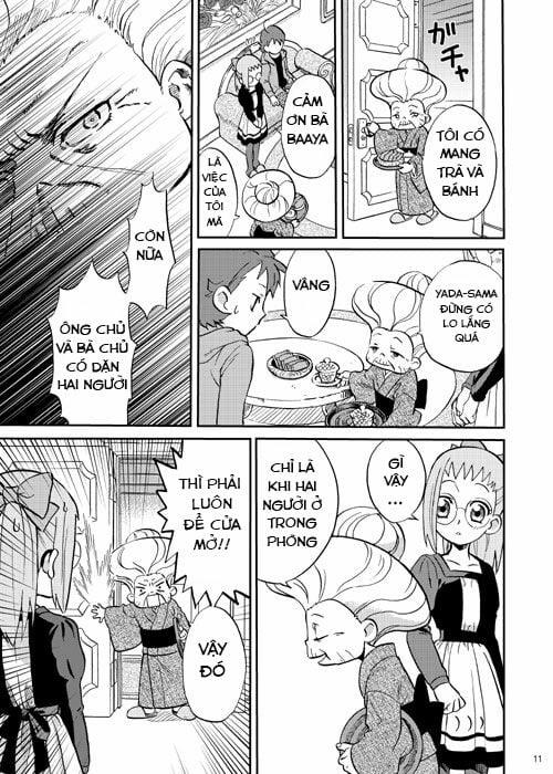 Tuyển Tập Các Câu Truyện Ngắn Ojamajo Doremi 5 trang 5