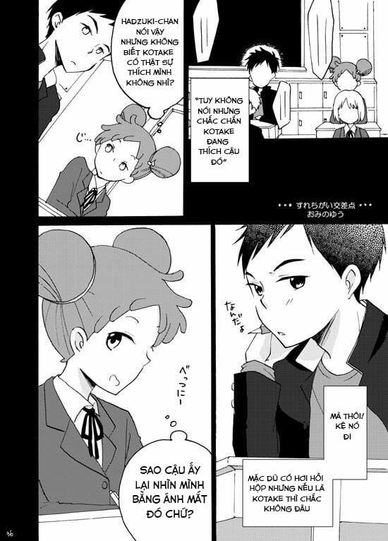 Tuyển Tập Các Câu Truyện Ngắn Ojamajo Doremi 6 trang 0