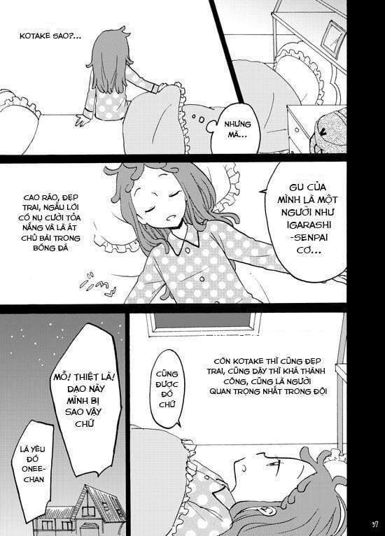 Tuyển Tập Các Câu Truyện Ngắn Ojamajo Doremi 6 trang 1