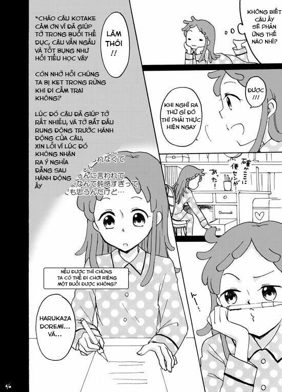 Tuyển Tập Các Câu Truyện Ngắn Ojamajo Doremi 6 trang 10