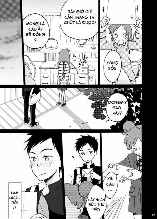 Tuyển Tập Các Câu Truyện Ngắn Ojamajo Doremi 6 trang 11