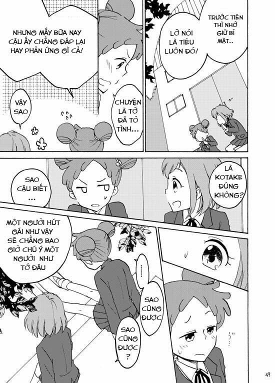 Tuyển Tập Các Câu Truyện Ngắn Ojamajo Doremi 6 trang 13