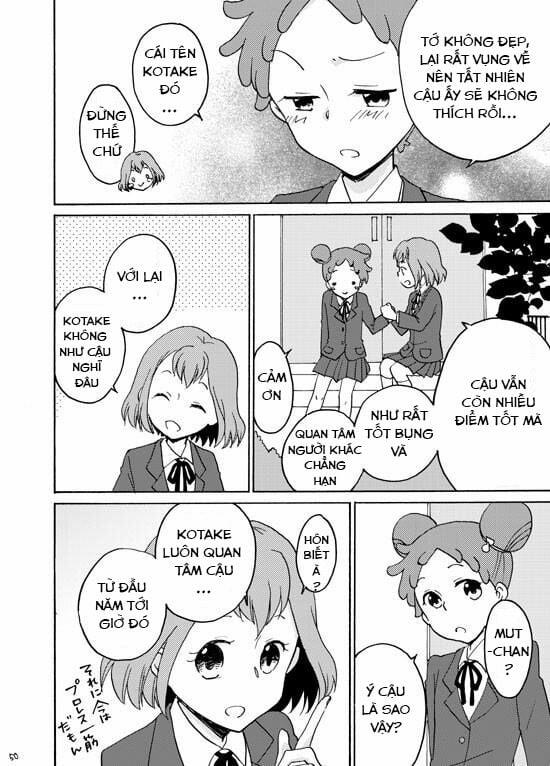 Tuyển Tập Các Câu Truyện Ngắn Ojamajo Doremi 6 trang 14