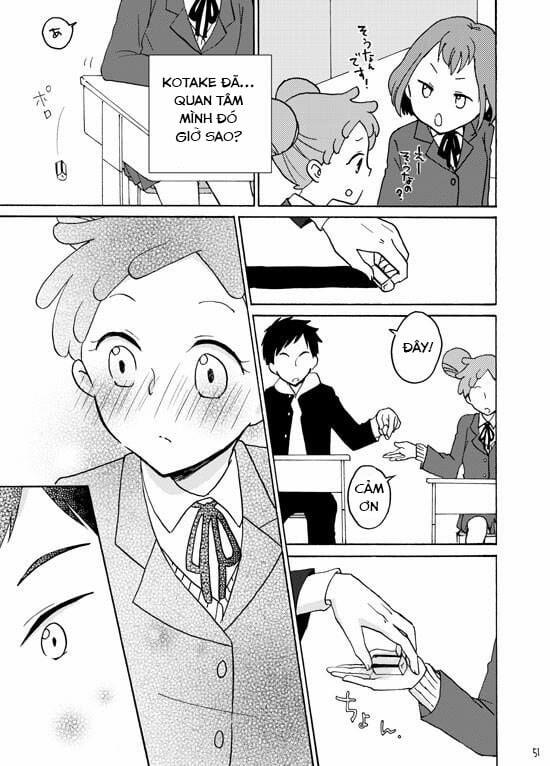 Tuyển Tập Các Câu Truyện Ngắn Ojamajo Doremi 6 trang 15