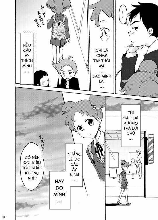 Tuyển Tập Các Câu Truyện Ngắn Ojamajo Doremi 6 trang 16