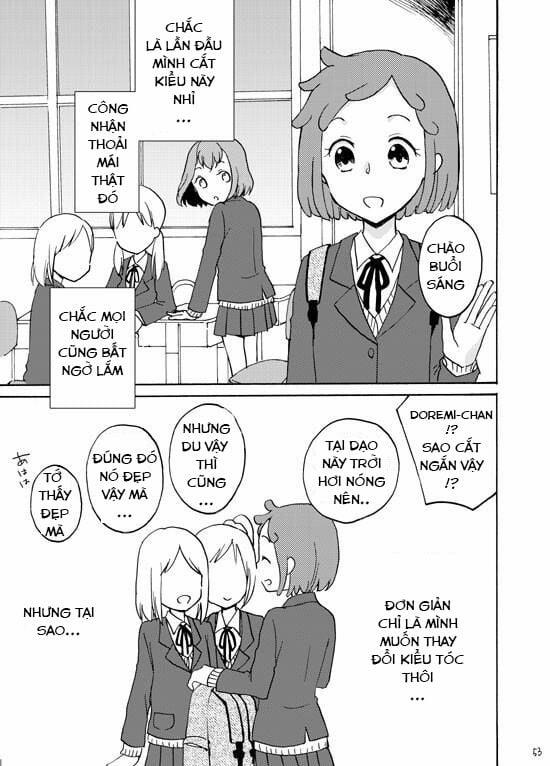 Tuyển Tập Các Câu Truyện Ngắn Ojamajo Doremi 6 trang 17