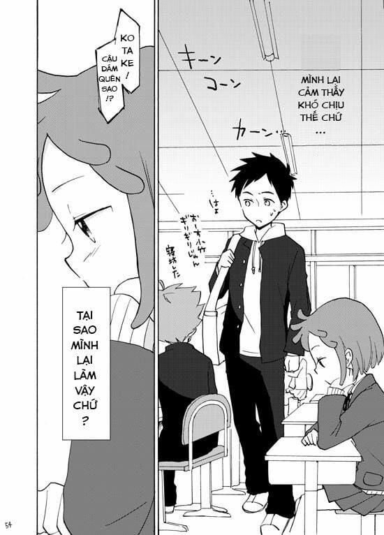 Tuyển Tập Các Câu Truyện Ngắn Ojamajo Doremi 6 trang 18