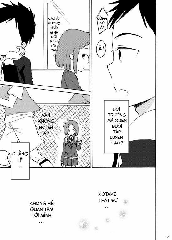 Tuyển Tập Các Câu Truyện Ngắn Ojamajo Doremi 6 trang 19