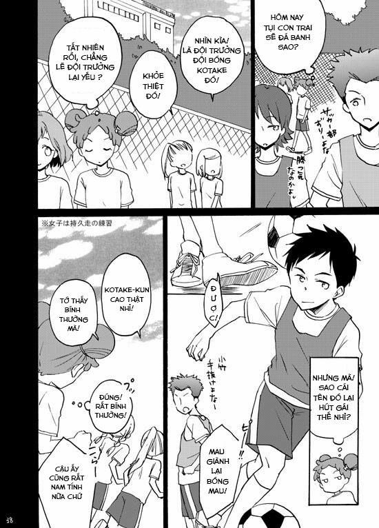 Tuyển Tập Các Câu Truyện Ngắn Ojamajo Doremi 6 trang 2