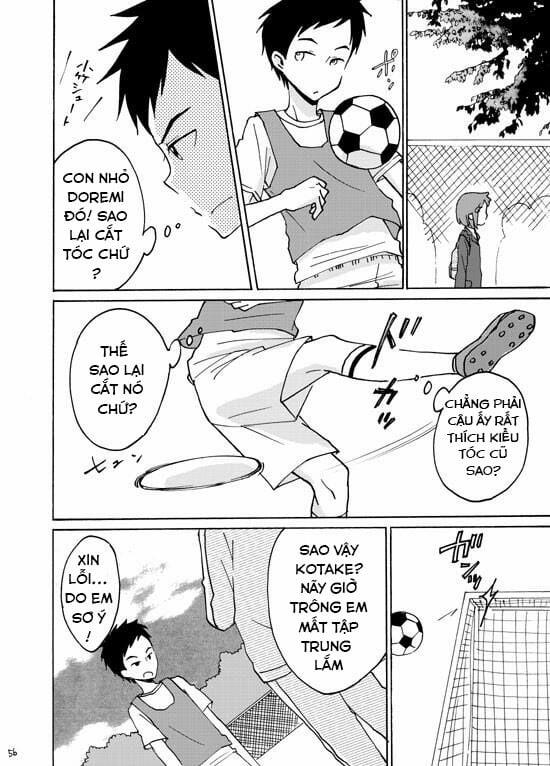 Tuyển Tập Các Câu Truyện Ngắn Ojamajo Doremi 6 trang 20