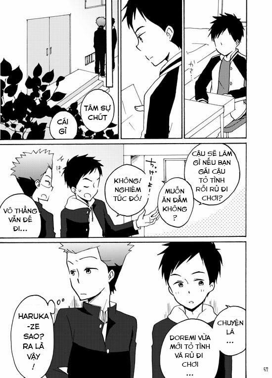 Tuyển Tập Các Câu Truyện Ngắn Ojamajo Doremi 6 trang 21