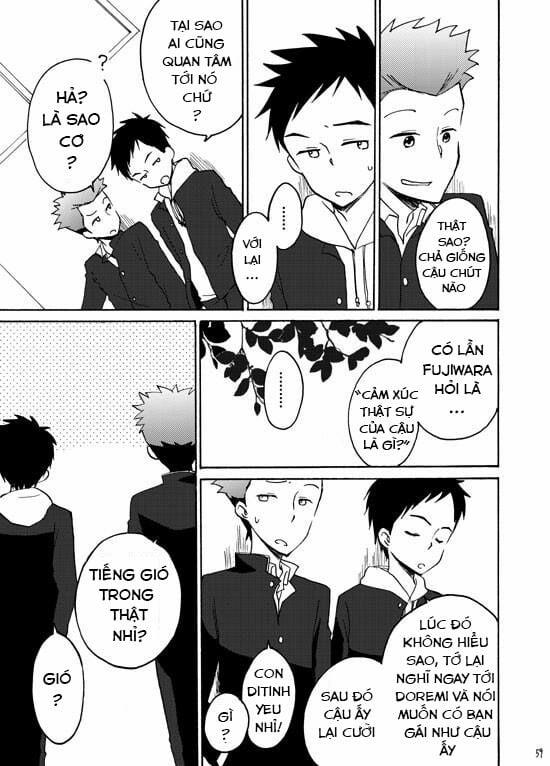 Tuyển Tập Các Câu Truyện Ngắn Ojamajo Doremi 6 trang 23