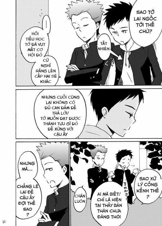 Tuyển Tập Các Câu Truyện Ngắn Ojamajo Doremi 6 trang 24