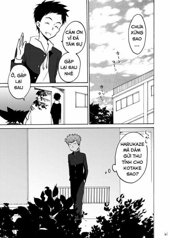 Tuyển Tập Các Câu Truyện Ngắn Ojamajo Doremi 6 trang 25