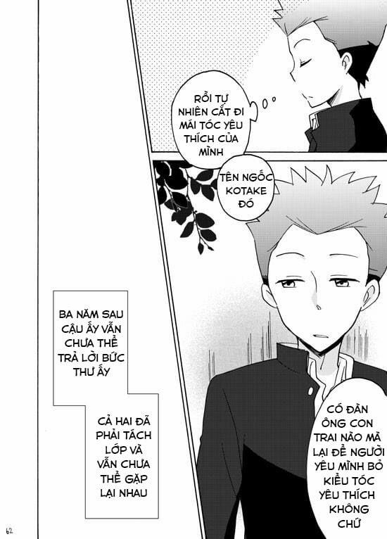 Tuyển Tập Các Câu Truyện Ngắn Ojamajo Doremi 6 trang 26