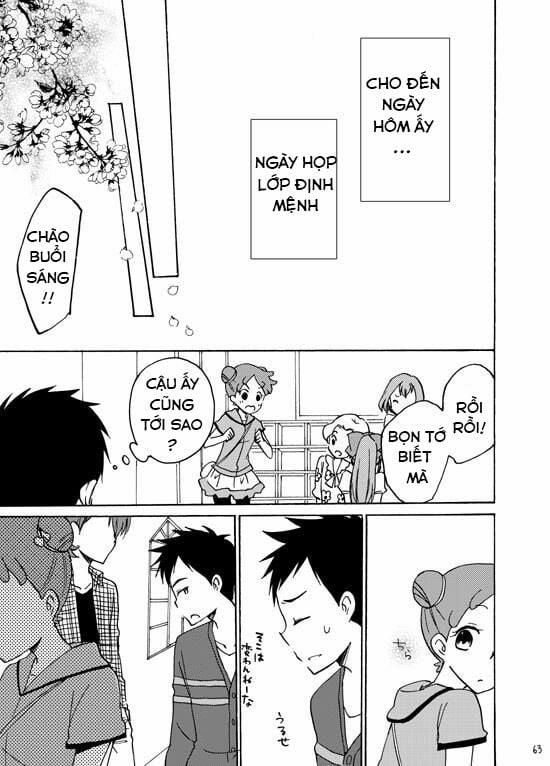 Tuyển Tập Các Câu Truyện Ngắn Ojamajo Doremi 6 trang 27