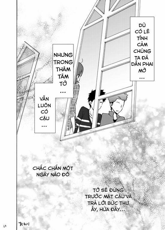 Tuyển Tập Các Câu Truyện Ngắn Ojamajo Doremi 6 trang 28