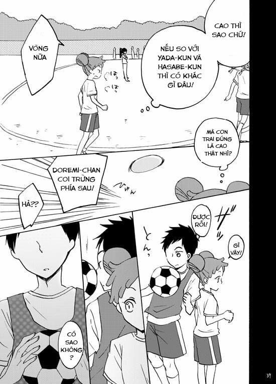 Tuyển Tập Các Câu Truyện Ngắn Ojamajo Doremi 6 trang 3