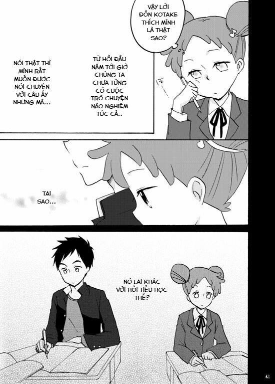 Tuyển Tập Các Câu Truyện Ngắn Ojamajo Doremi 6 trang 5