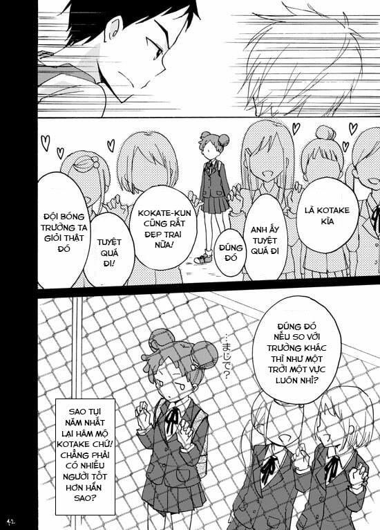 Tuyển Tập Các Câu Truyện Ngắn Ojamajo Doremi 6 trang 6