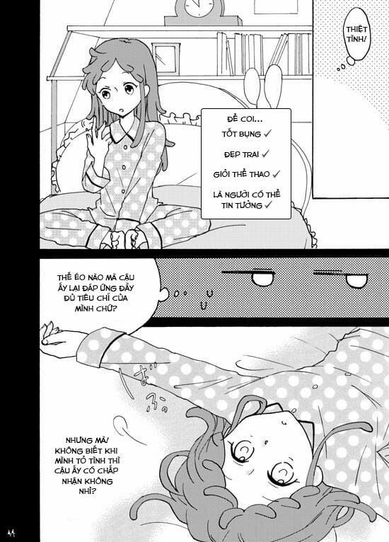 Tuyển Tập Các Câu Truyện Ngắn Ojamajo Doremi 6 trang 8