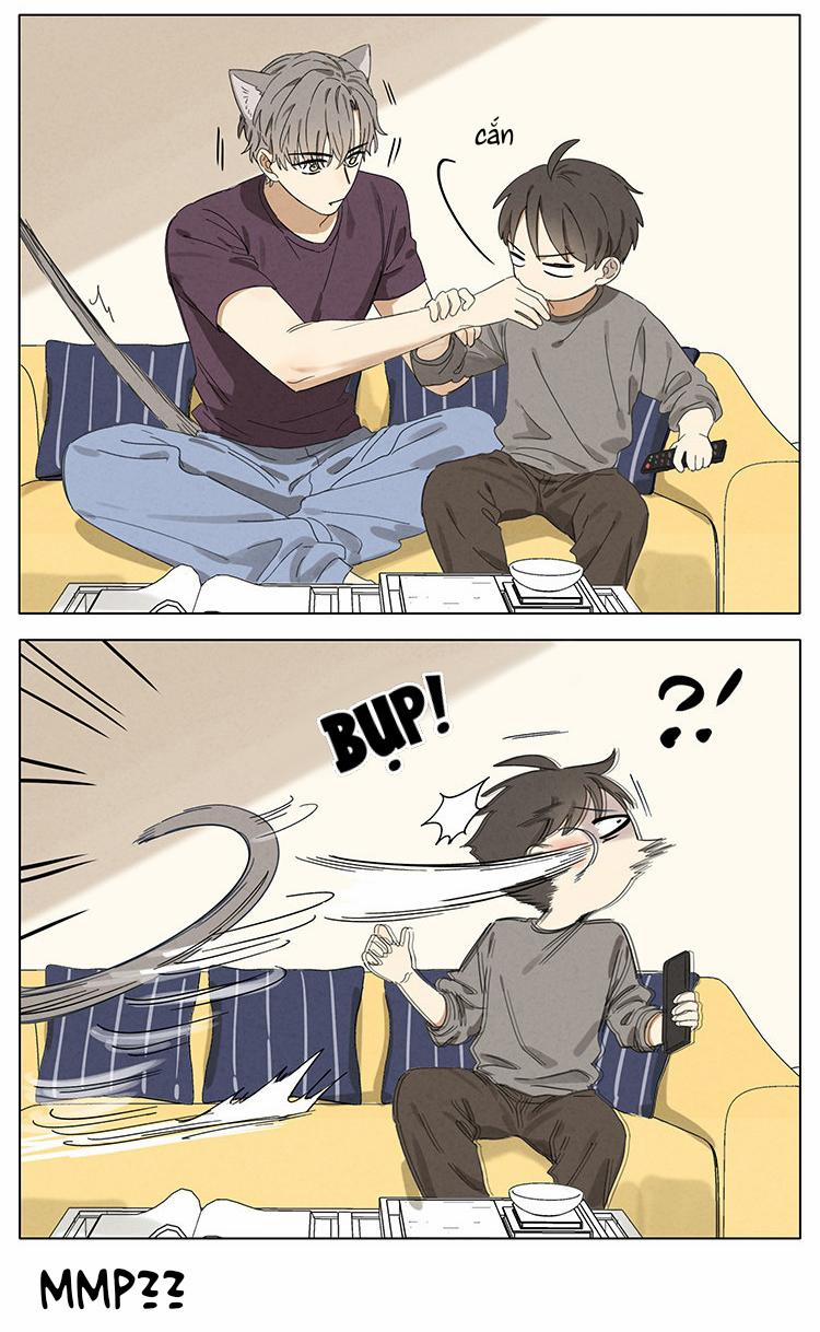 Tuyển tập các truyện ngắn của Cát Lưu Xuyên 1 trang 1