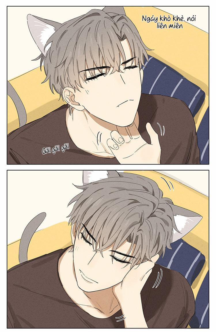 Tuyển tập các truyện ngắn của Cát Lưu Xuyên 1 trang 10