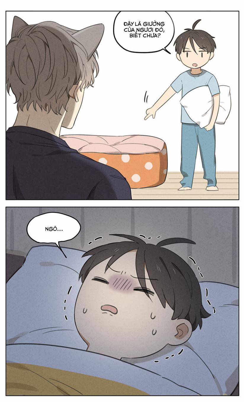 Tuyển tập các truyện ngắn của Cát Lưu Xuyên 1 trang 4