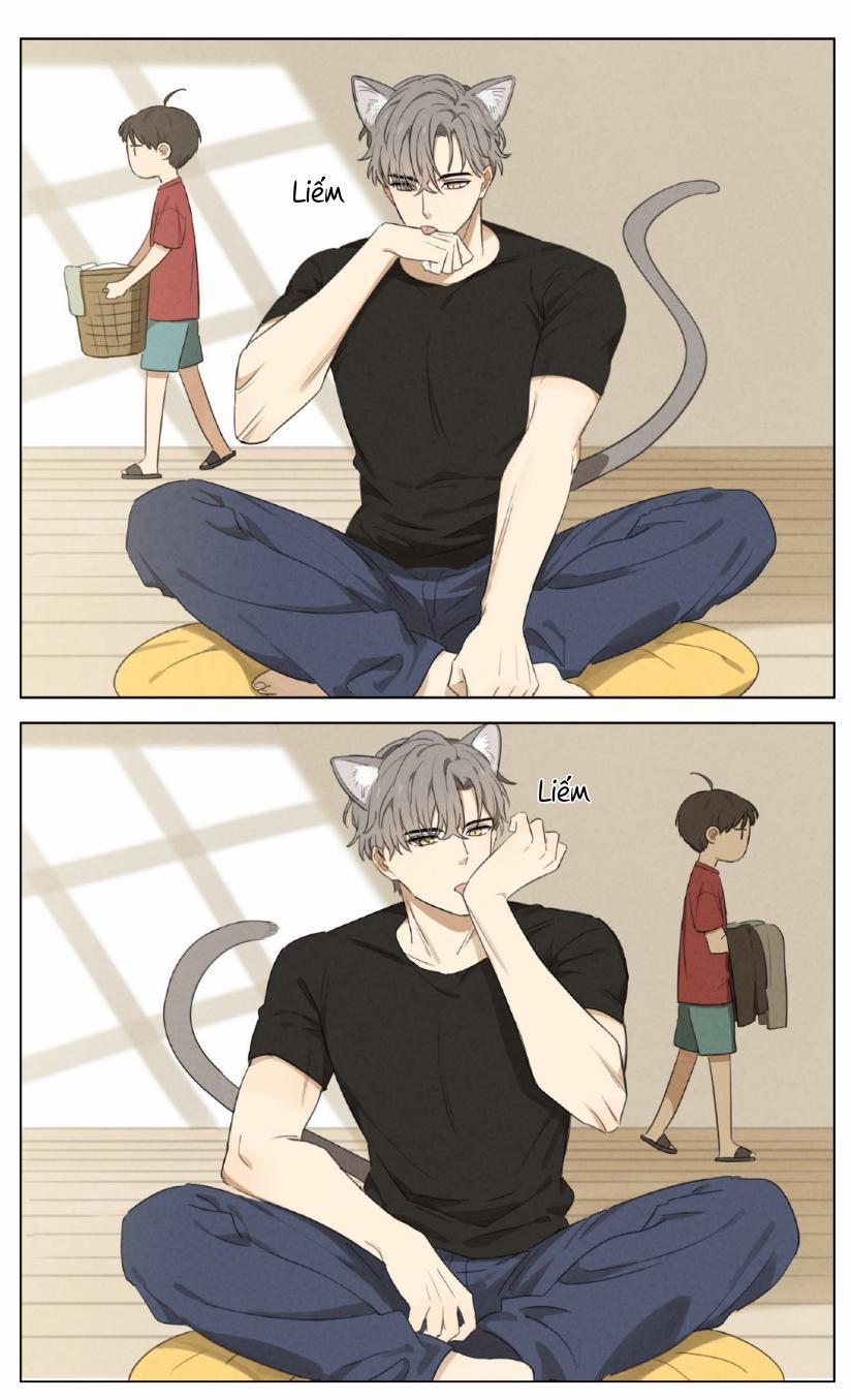 Tuyển tập các truyện ngắn của Cát Lưu Xuyên 1 trang 6