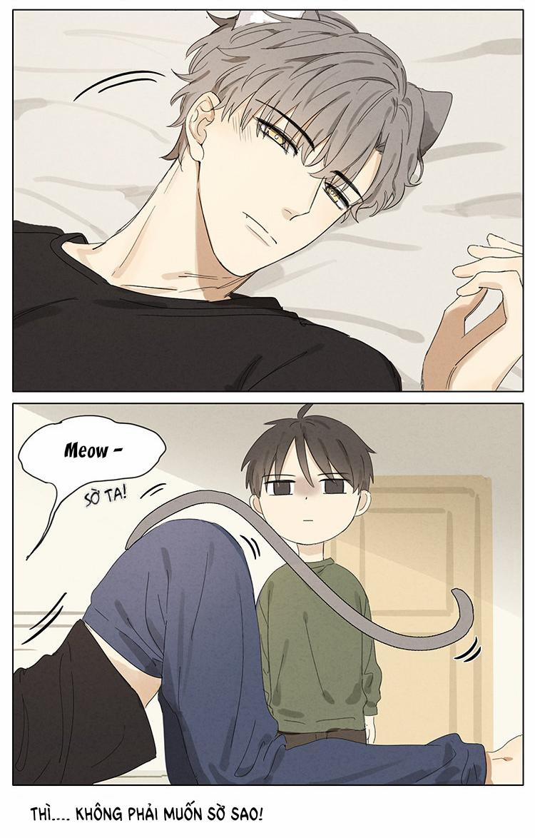 Tuyển tập các truyện ngắn của Cát Lưu Xuyên 1 trang 9