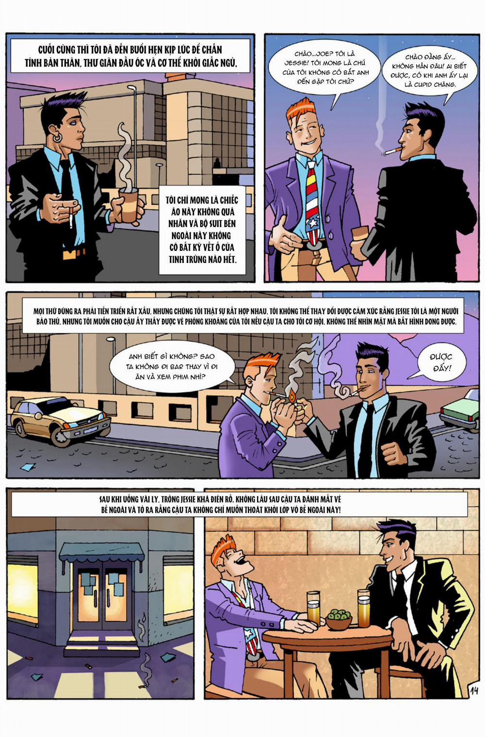 TUYỂN TẬP CHIM TO SIÊU DÀI 13 trang 15