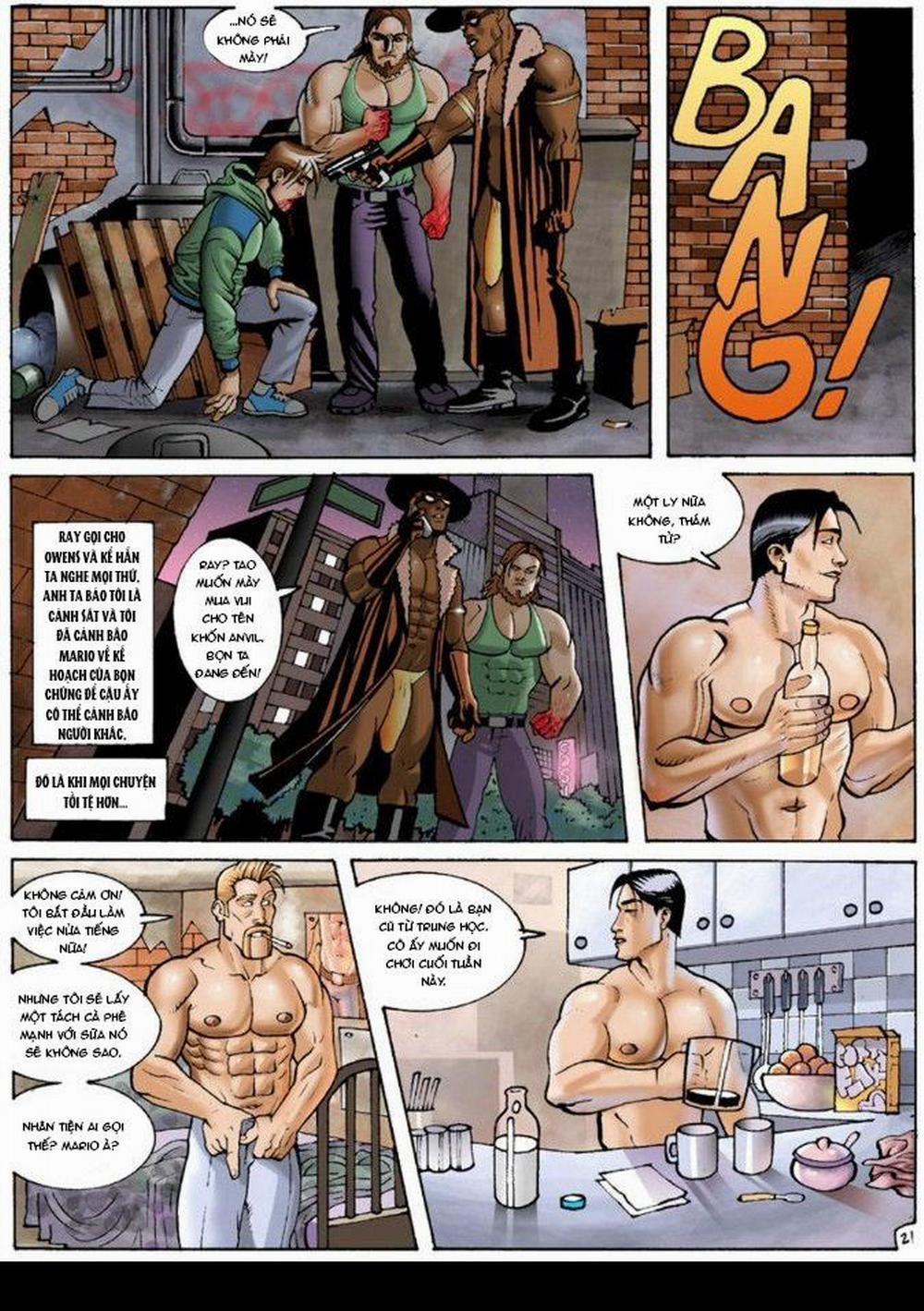 TUYỂN TẬP CHIM TO SIÊU DÀI 14 trang 21