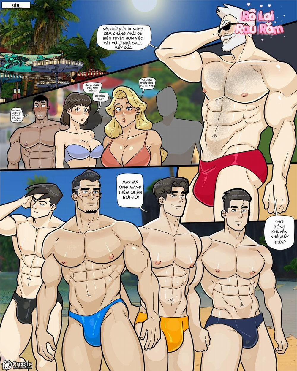 TUYỂN TẬP CHIM TO SIÊU DÀI 18 trang 3