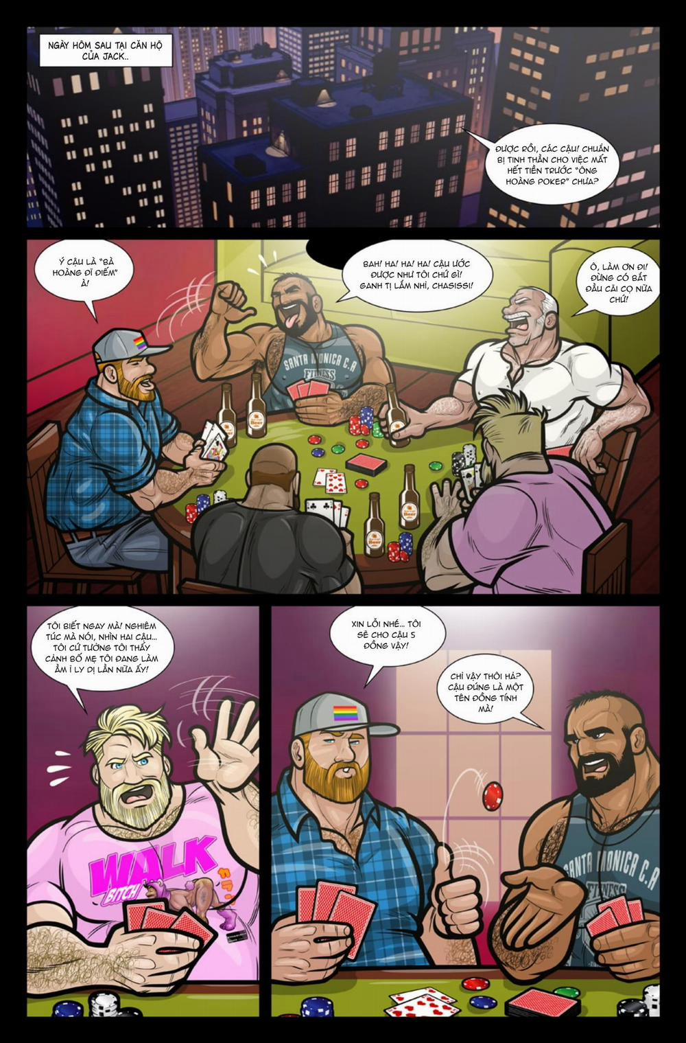 TUYỂN TẬP CHIM TO SIÊU DÀI 38 David Cantero trang 18