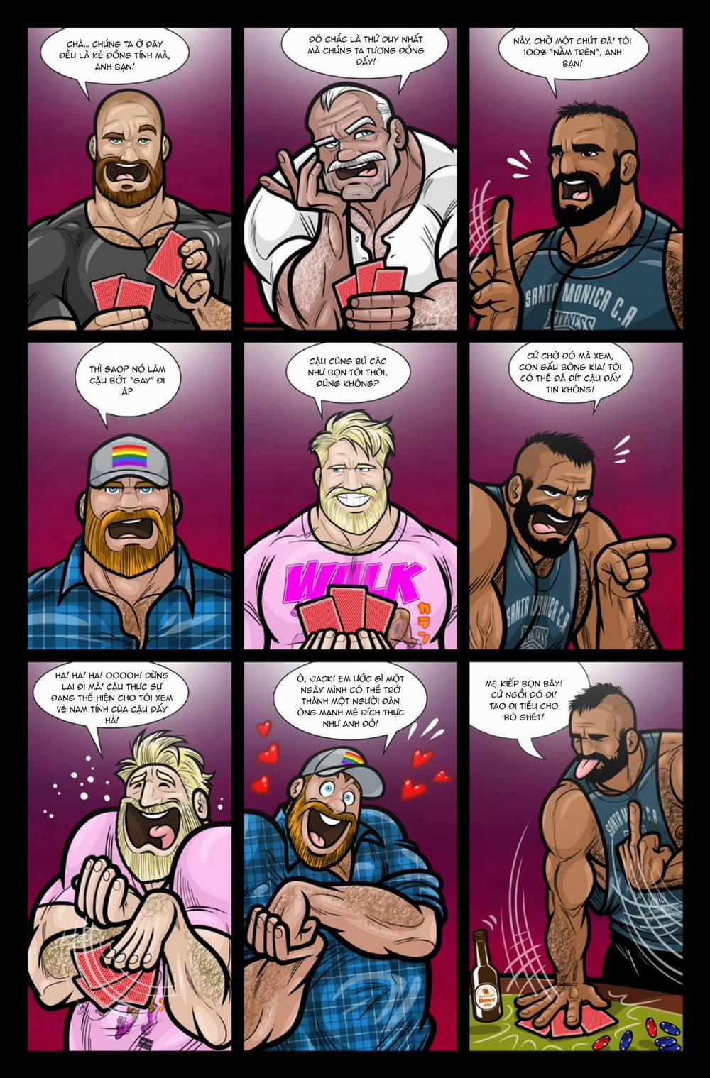 TUYỂN TẬP CHIM TO SIÊU DÀI 38 David Cantero trang 19