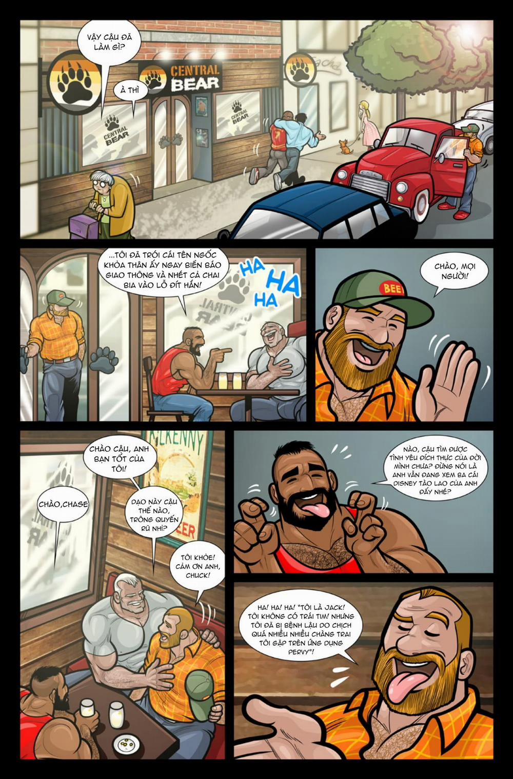 TUYỂN TẬP CHIM TO SIÊU DÀI 38 David Cantero trang 5