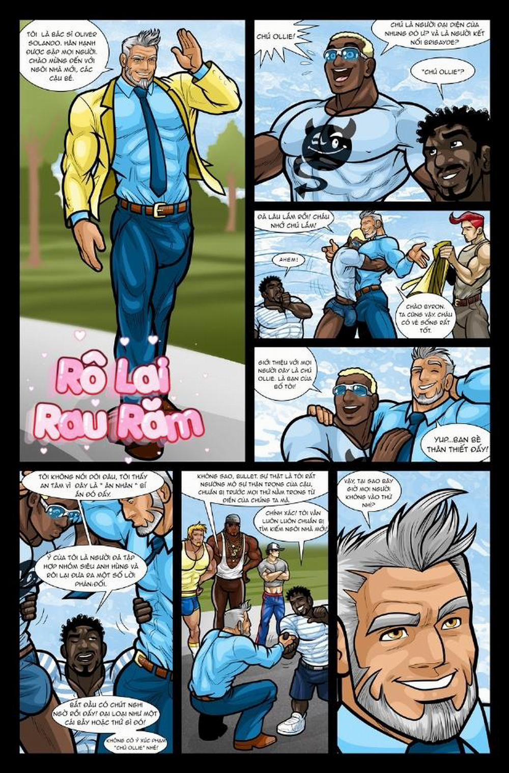 TUYỂN TẬP CHIM TO SIÊU DÀI 41 trang 8